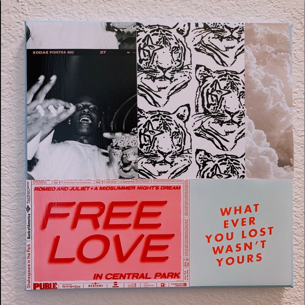 Decor Collages